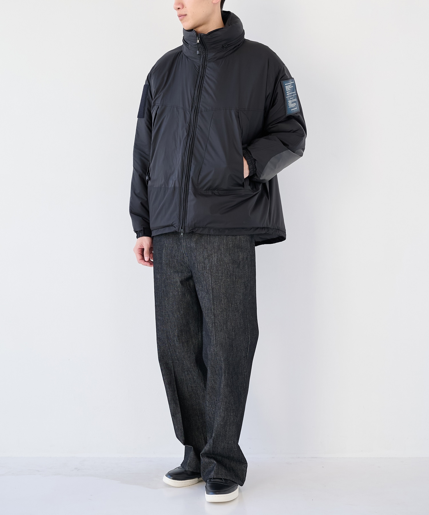 別注×WILD THINGS MONSTER PARKA｜N.HOOLYWOOD