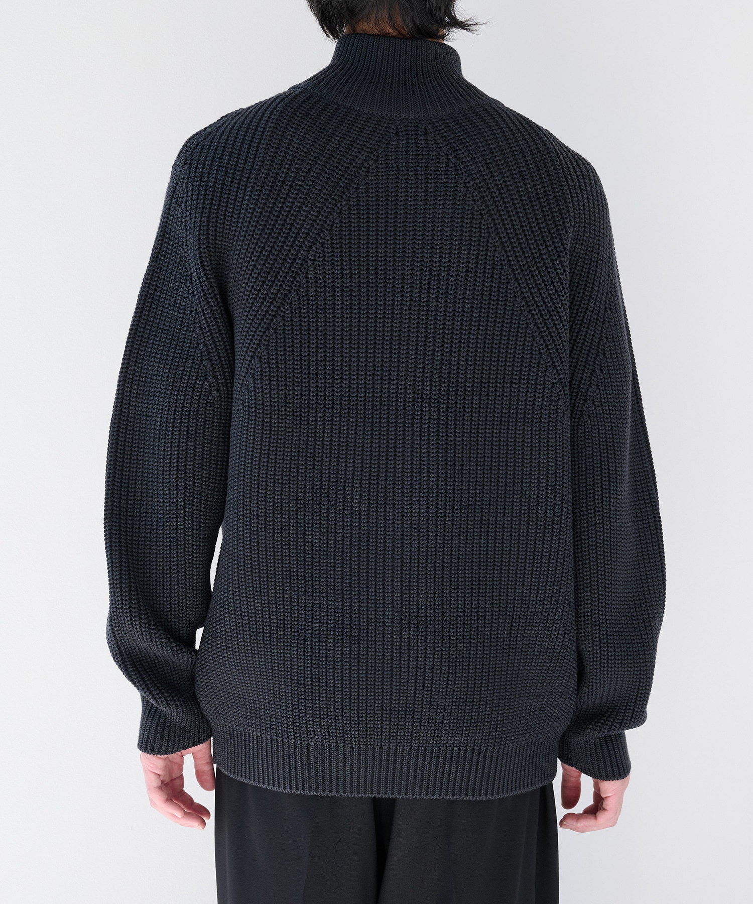 BATONER | SIGNATURE DRIVERS KNIT