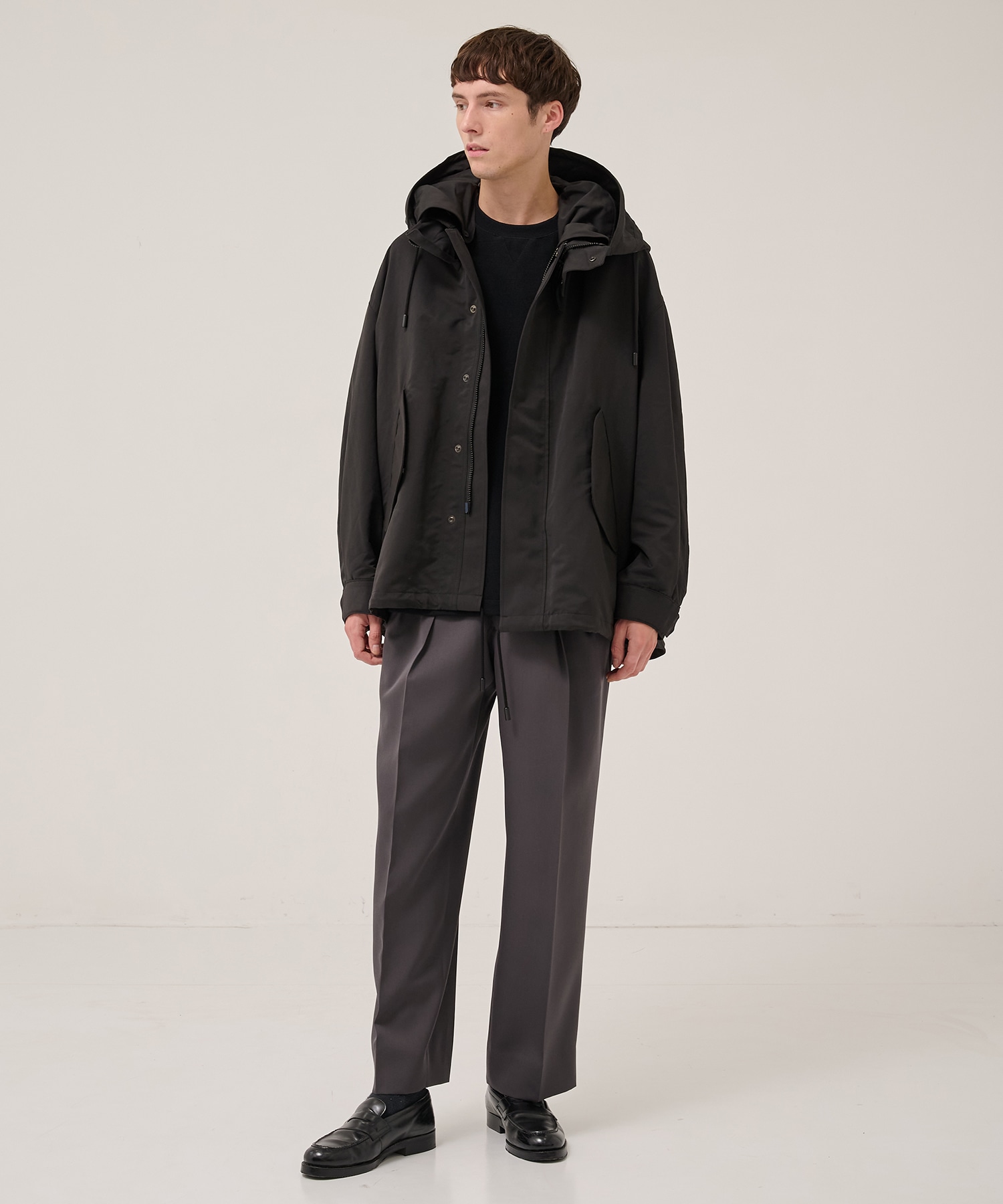 THE MODS COAT｜THE RERACS