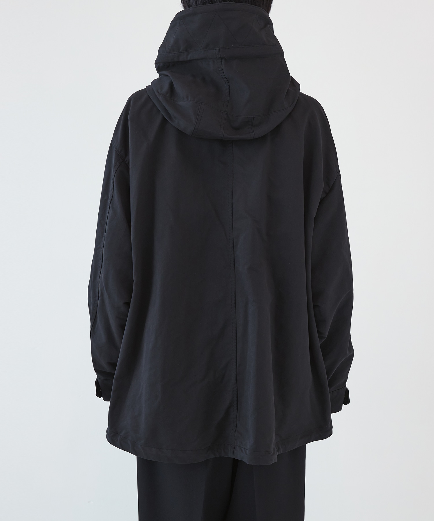 THE MODS COAT｜THE RERACS