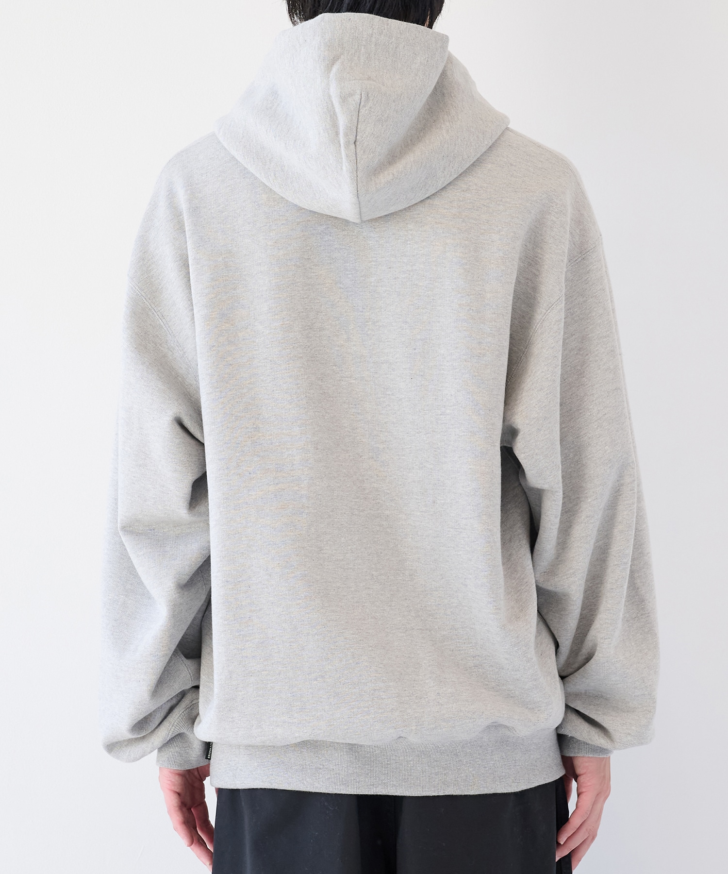 HEAVY WEIGHT FULL ZIP HOODED SWEAT SHIRT｜WACKO MARIA