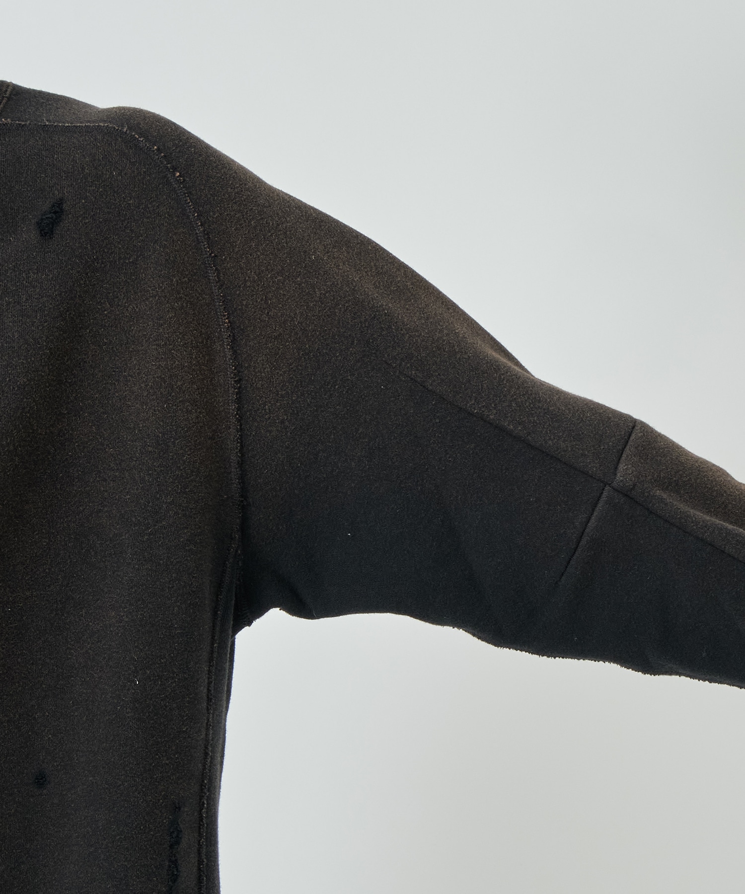 Darts Sweat Shirt - French Terry | NEEDLES