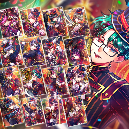 悪魔執事と黒い猫 -2024 February新作- – スタジオわさびSHOP