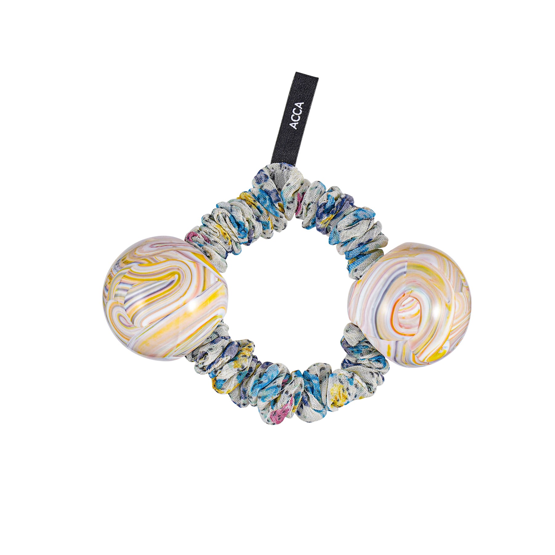 SUMMER SCRUNCHIE | ACCA