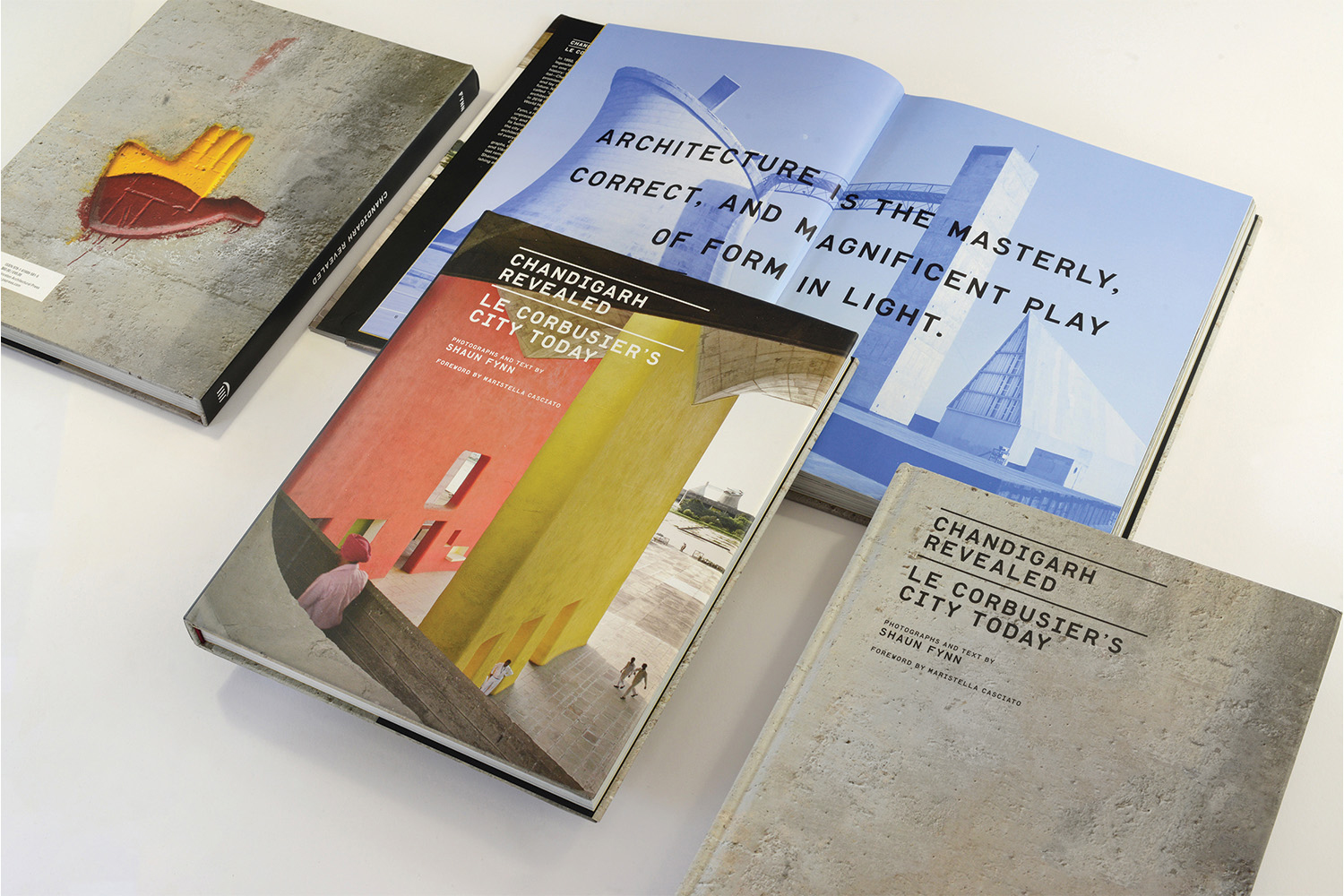 Chandigarh Revealed: Le Corbusier's City Today – Studio Fynn