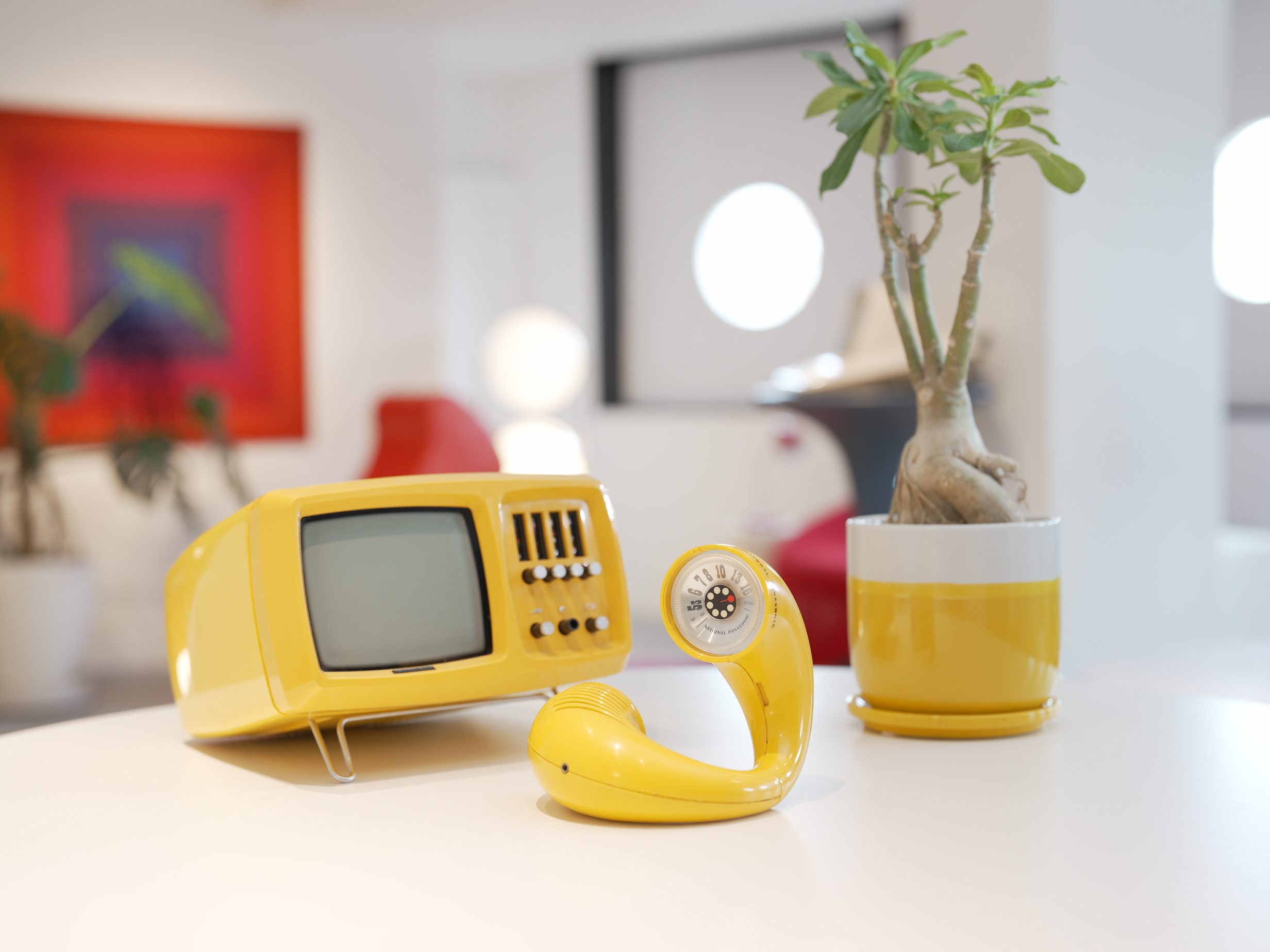 ネーミングセンスが光る。National パナペットクルン ( Toot-a-Loop