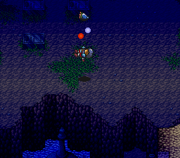 グランヒストリア 幻史世界記：スーパーファミコンのプレイ日記＃1