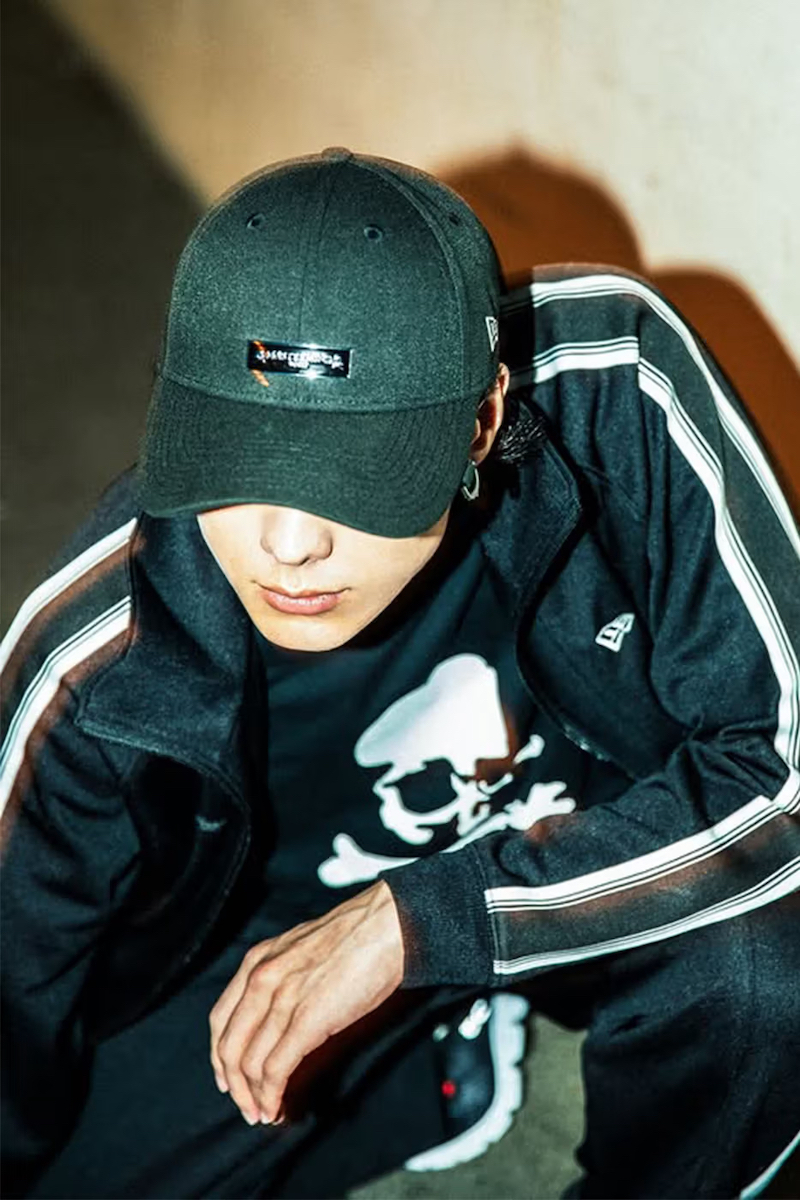 mastermind WORLD x New Era Reunite for a Sleek FW25 Capsule