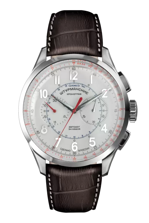 OPEN SPACE CHRONOGRAPH AUTOMATIC NE88/1855992 | Sturmanskie ®