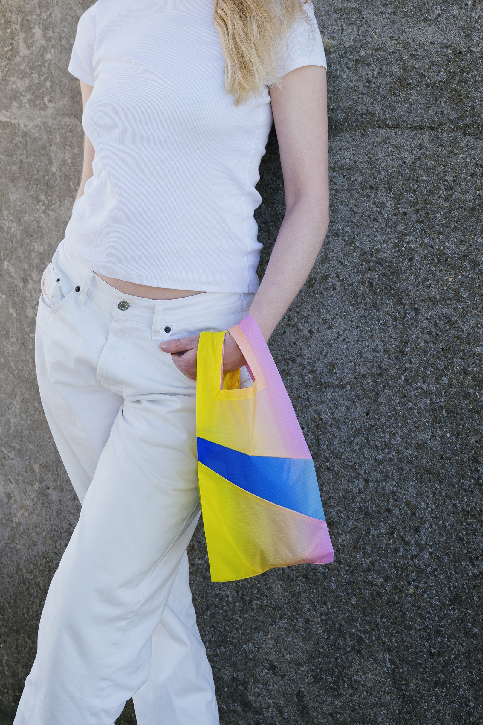 SUSAN BIJL ( スーザンベル )/ SUSAN BIJL X 75B The New Shopping Bag