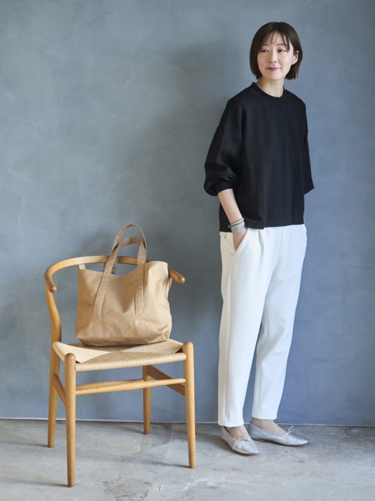 スタイルコラム | 【第2回受注会は終了しました】みつばちトートが再