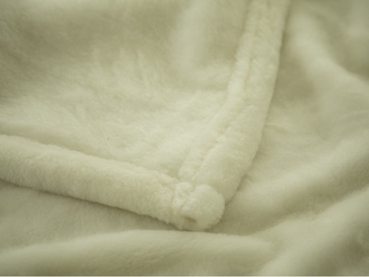 三井毛織/ジロン ファイン メリノウールニューマイヤー毛布 シングル