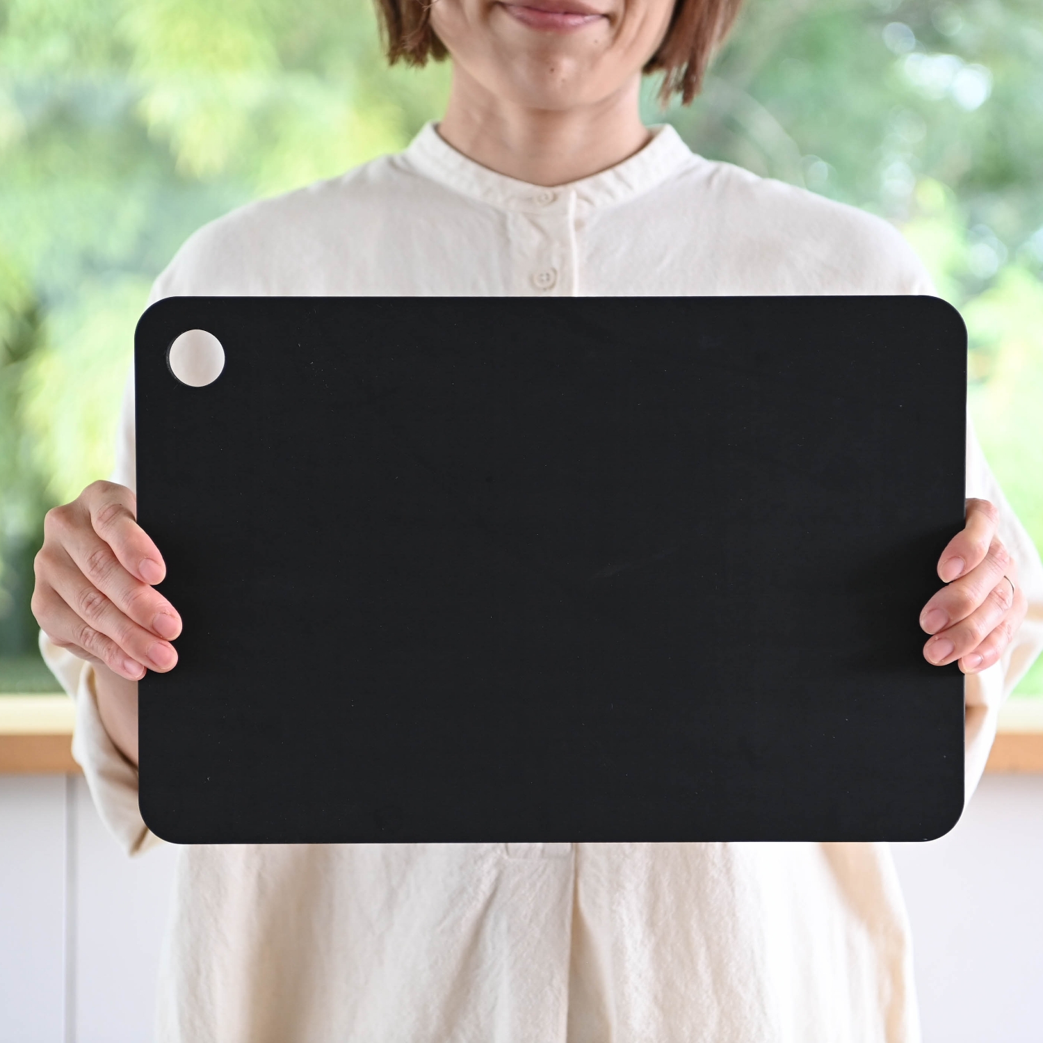 RUBBER Rubber（ラバラバ）/カッティングボード L -水切れが良く乾きが