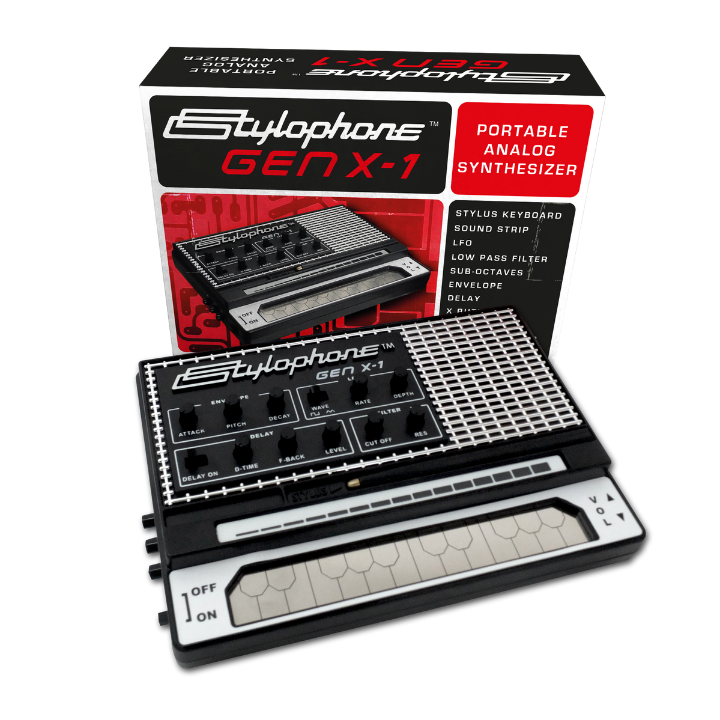 STYLOPHONE GEN-X1 - Stylophone