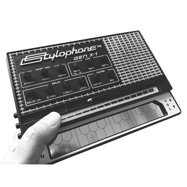 STYLOPHONE GEN-X1 - Stylophone