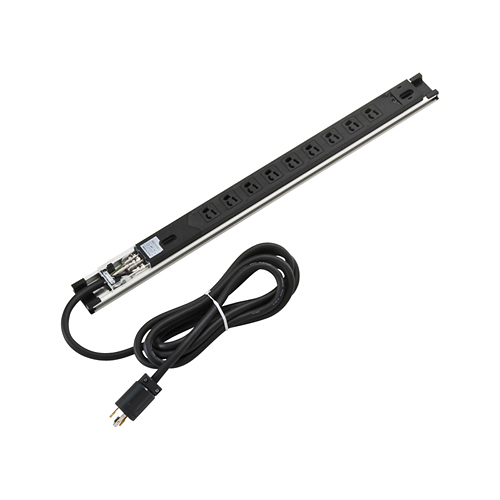 19インチサーバーラック用電源タップ(20A) TAP-SV209 【サーバーラック