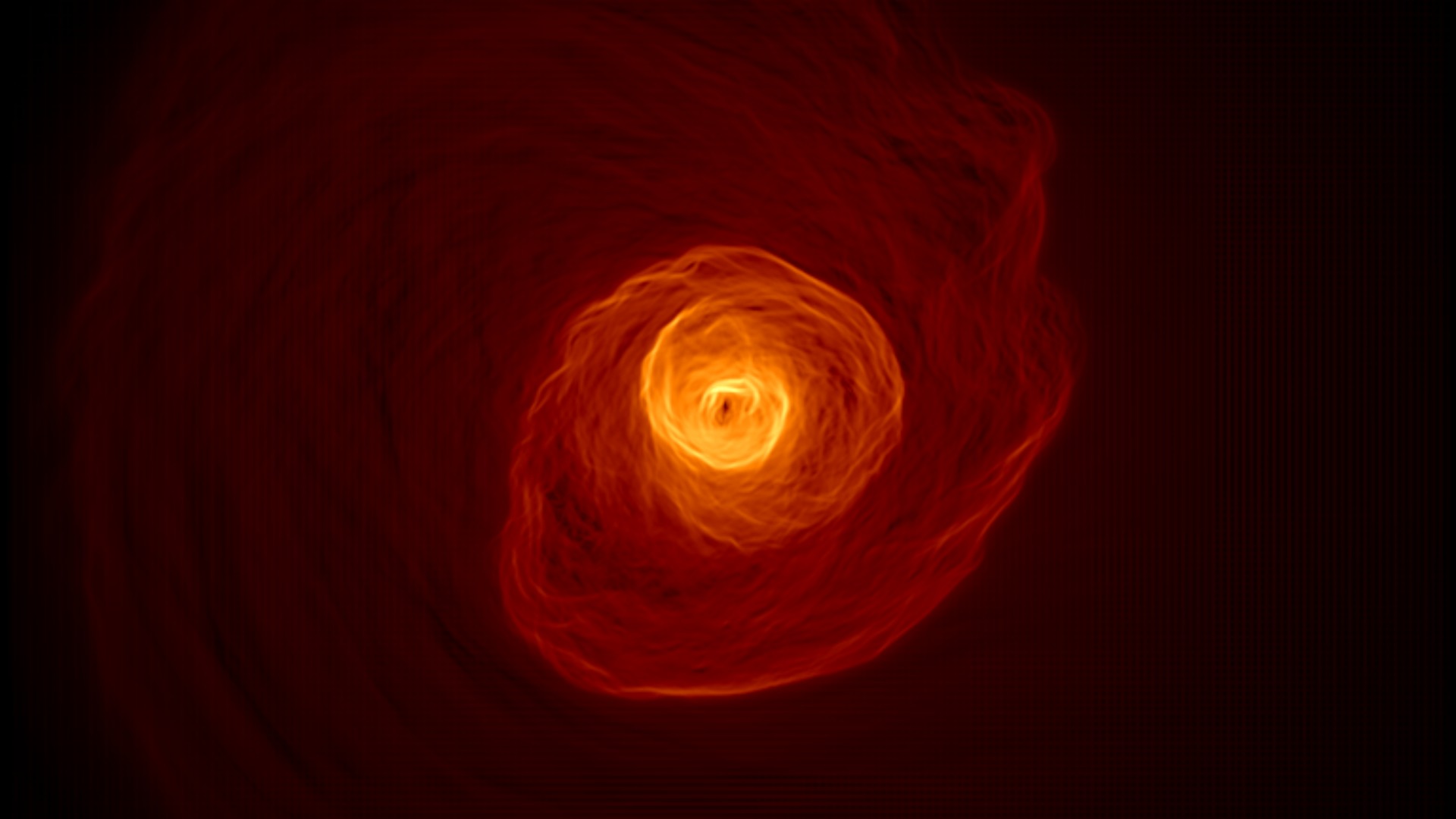 NASA SVS | Colossal Cosmic Waves