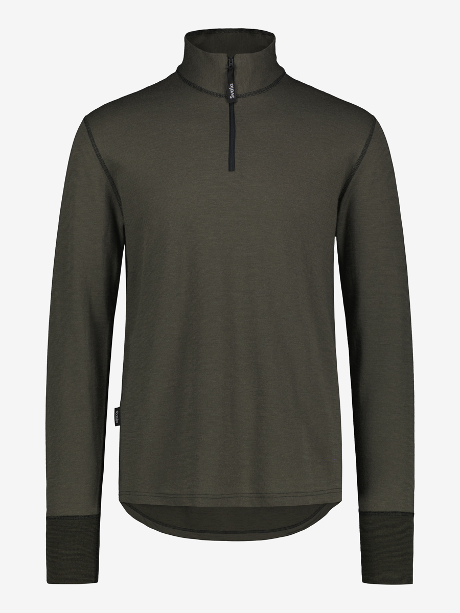 Polartec® Power Stretch® Pro™ Men's Midlayer Jacket - Svala