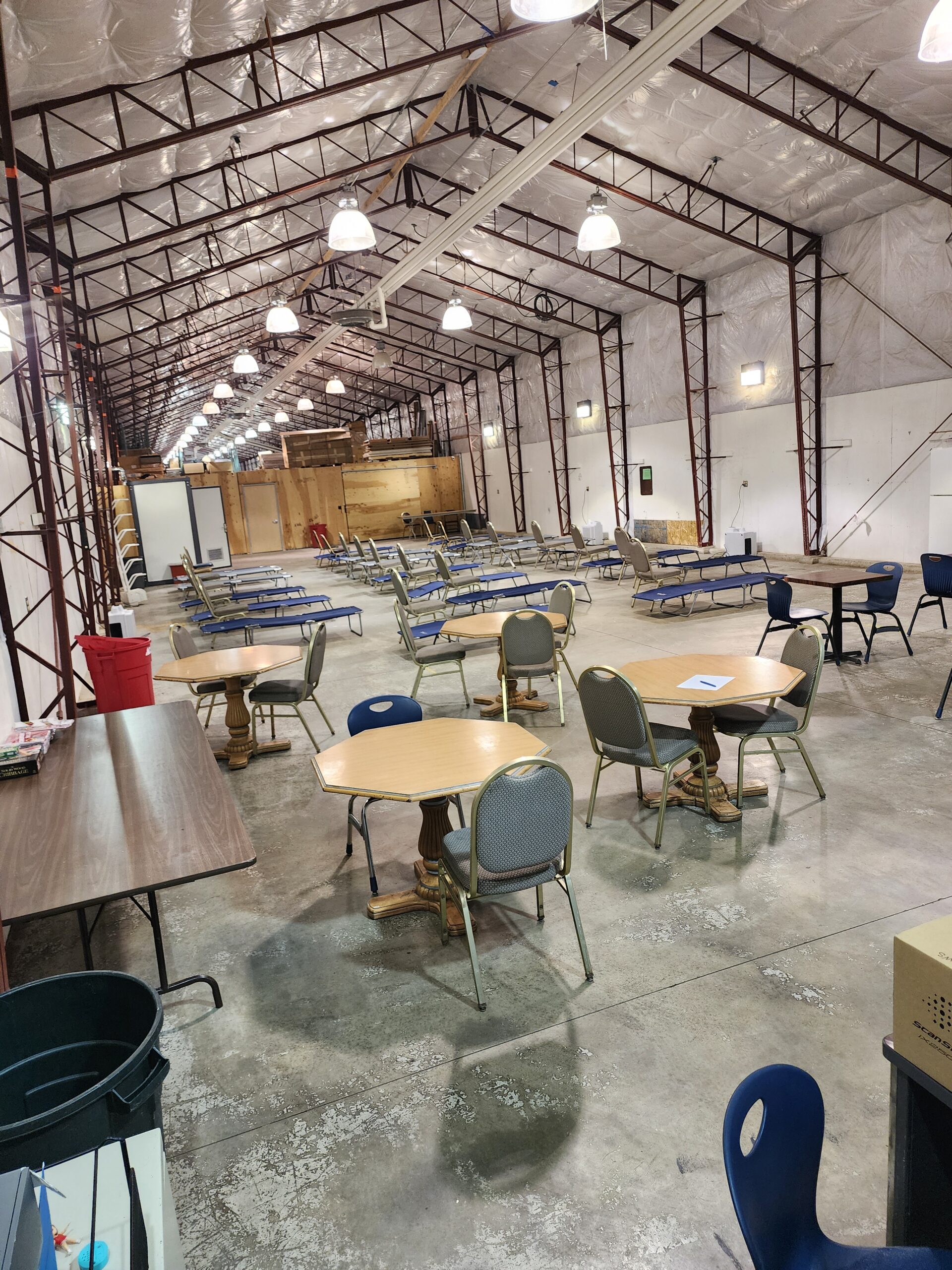 Cold Weather Emergency Shelter – St. Vincent de Paul Juneau