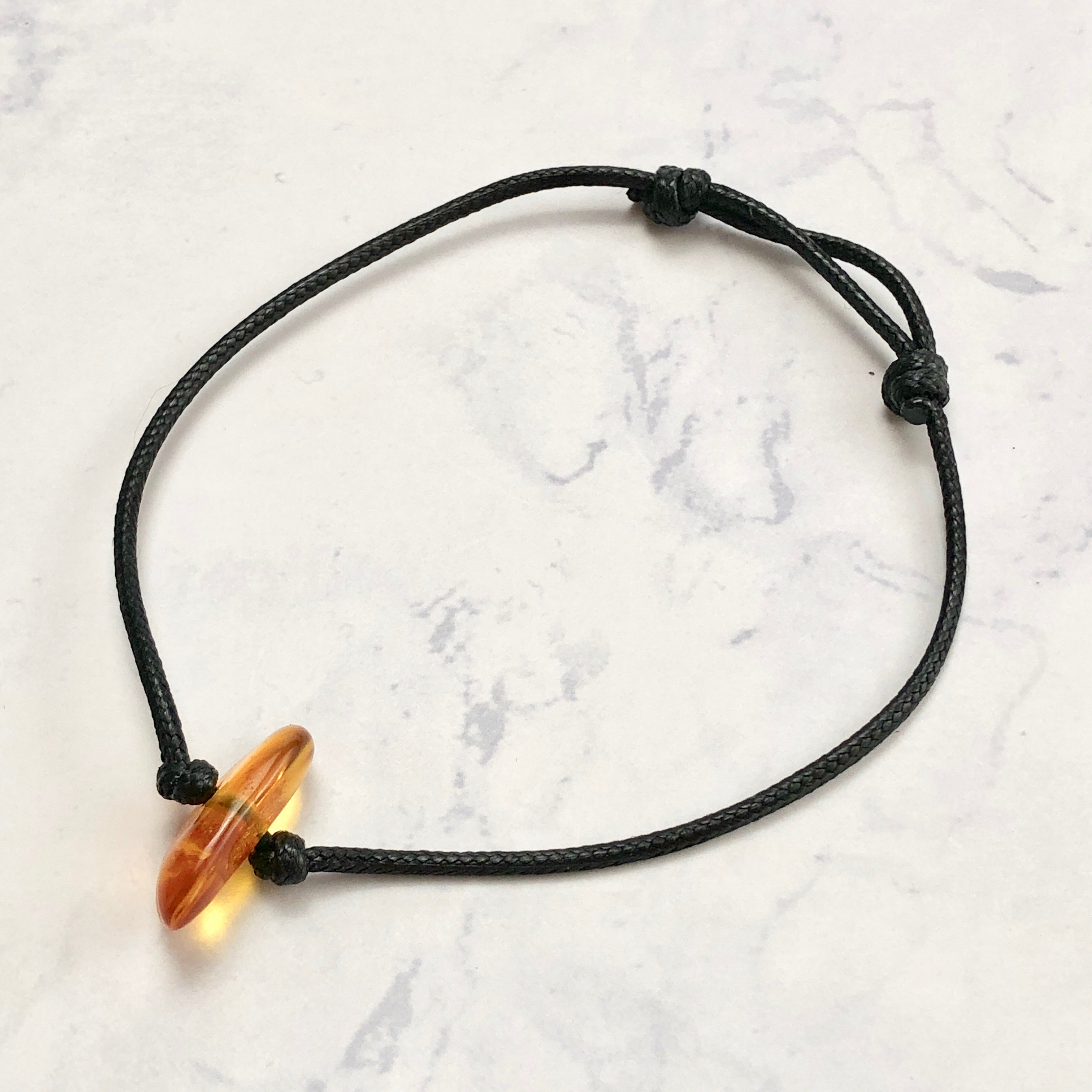 琥珀ブレスレット（バルティックアンバー）：A-4 – Šventė - Importer