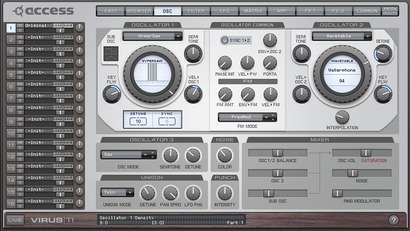 シンセサイザー研究室