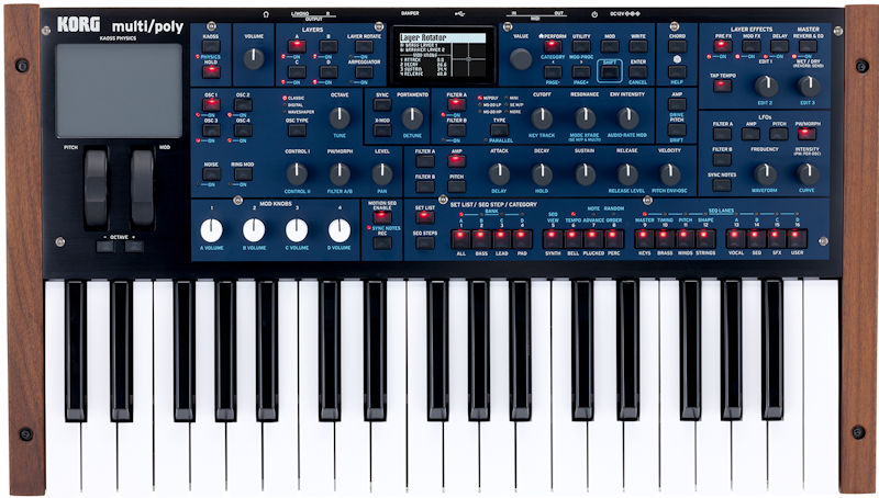 シンセサイザー研究室