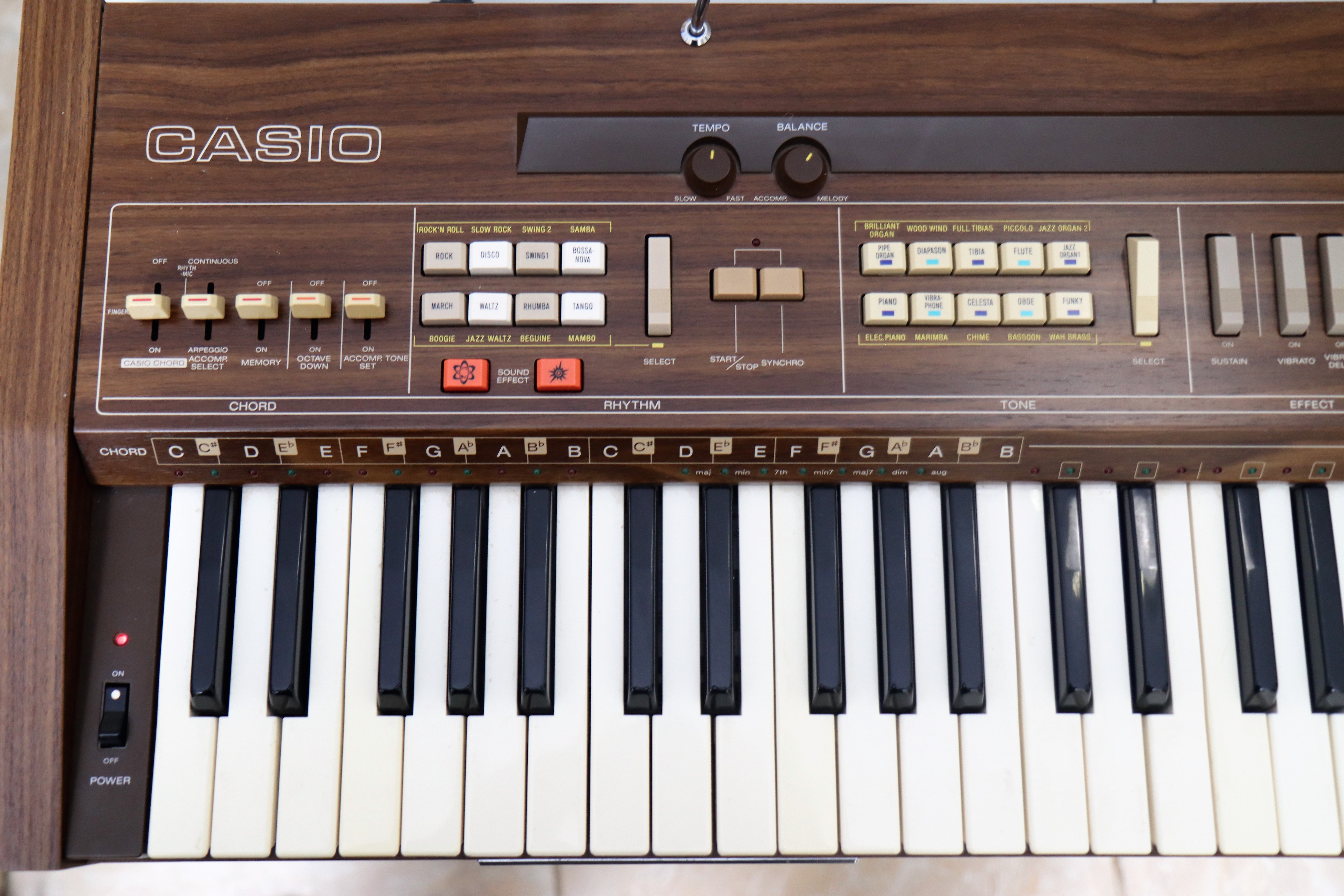 CASIO Casiotone 701 電子楽器 ヴィンテージ CASIO Casiotone 701 電子