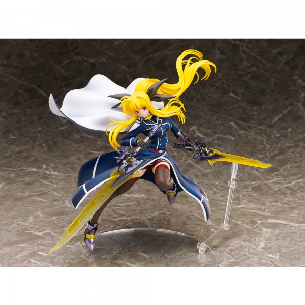 シナプス・モール | フェイト・T・ハラオウン