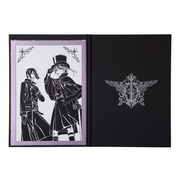シナプス・モール | 「黒執事 劇場版」 伽羅切絵(フレーム