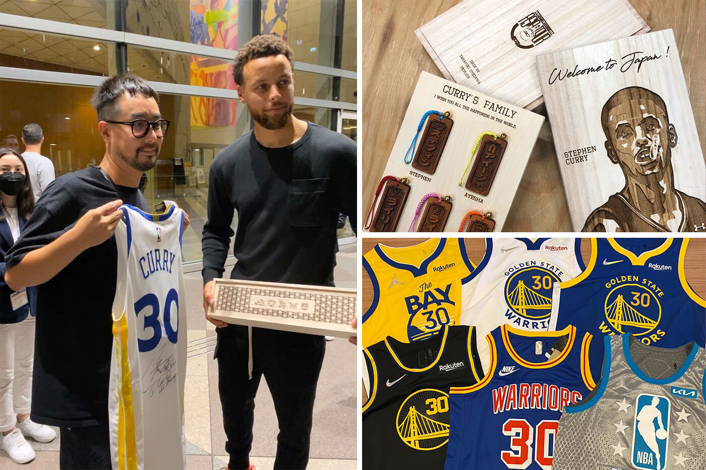 日本一のステフィン・カリー狂！umj23のGSW推し活のすすめ