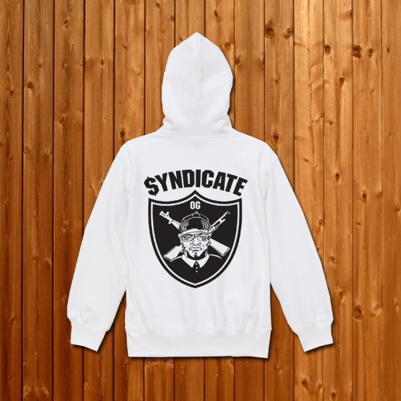 RHYME SYNDICATE WEB STORE / Hoodie