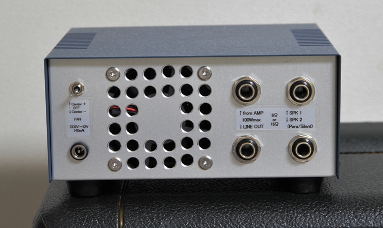 パワーアッテネーター 100W 凄音DX PLUS ギターアンプ用