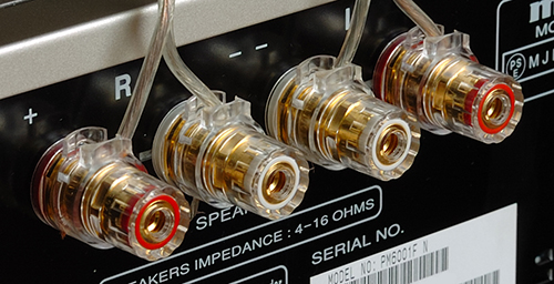 ステレオプリメインアンプ、マランツ PM6001