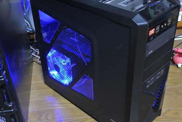 Core i7 3770K & NVIDIA/GeForce GTX 770 搭載ゲーミングデスクトップPC