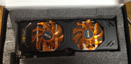 Core i7 3770K & NVIDIA/GeForce GTX 770 搭載ゲーミングデスクトップPC