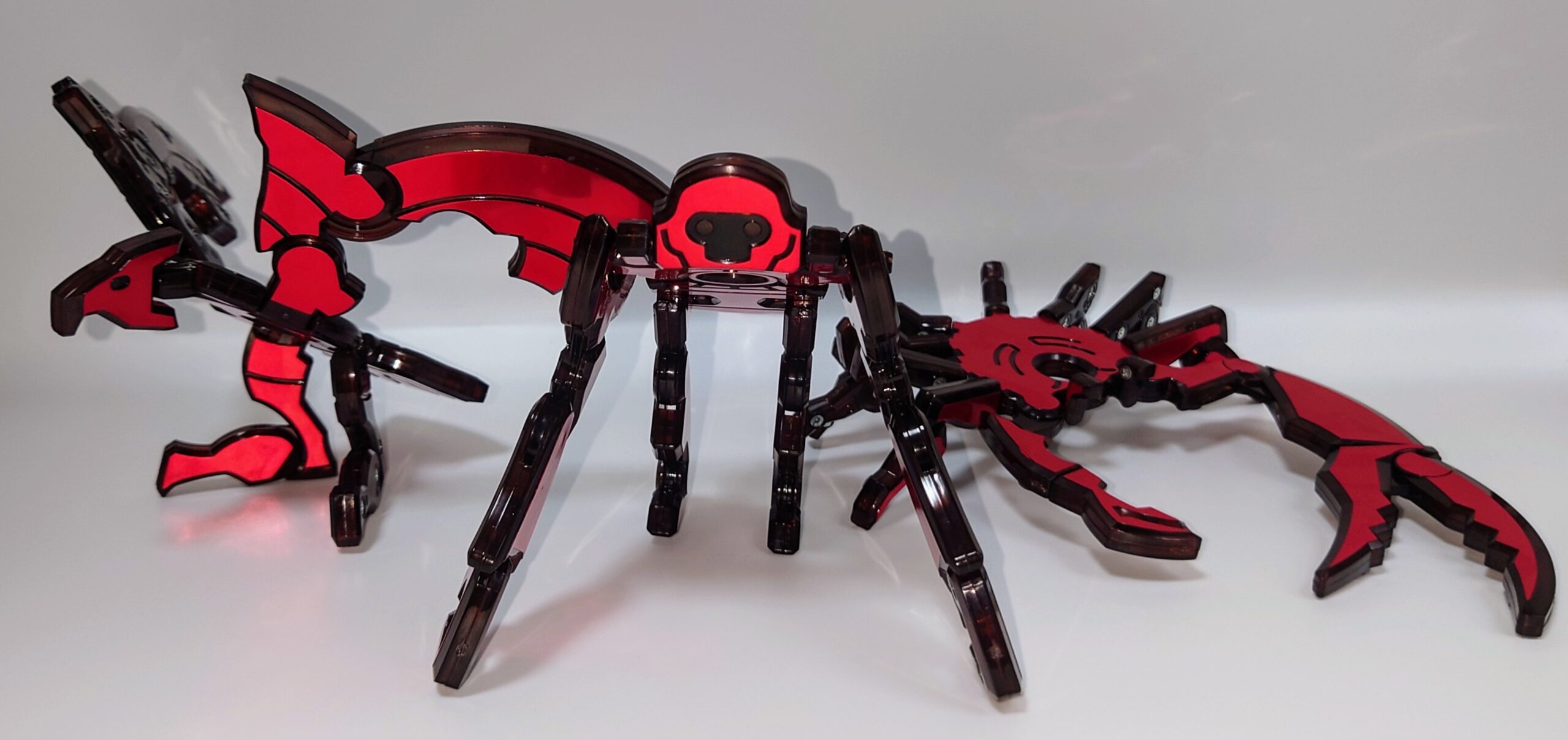 レビュー130 仮面ライダー響鬼 ディスクアニマルSP アームドディスク