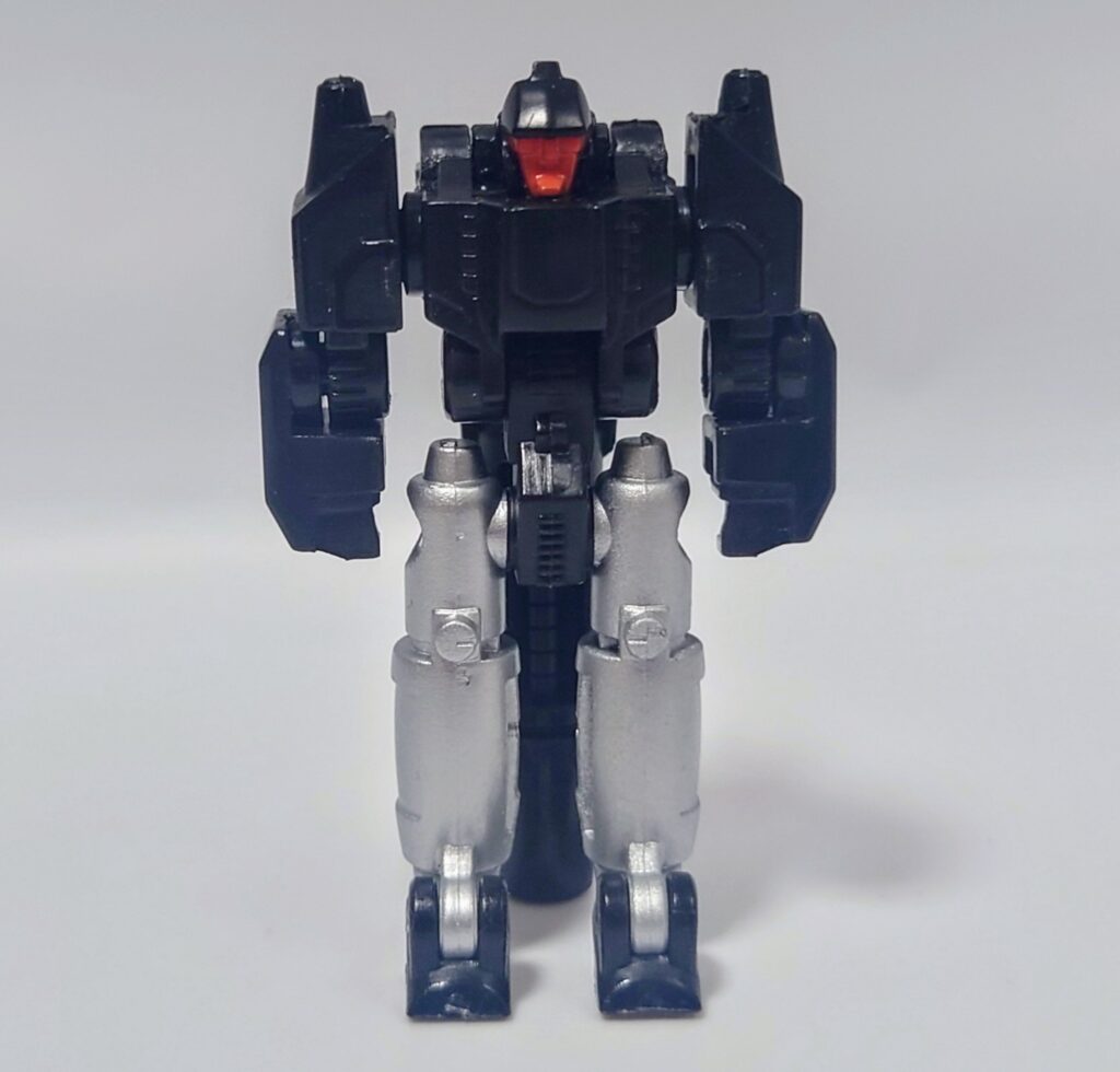 レビュー535 TFユナイテッド ターゲットマスター/連射員 ステッパー