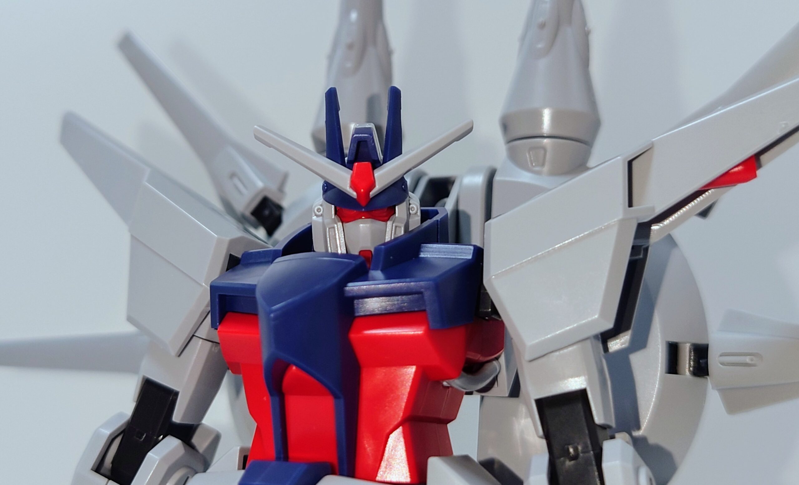 レビュー424 HG 1/144 レジェンドガンダム | しょくGUN