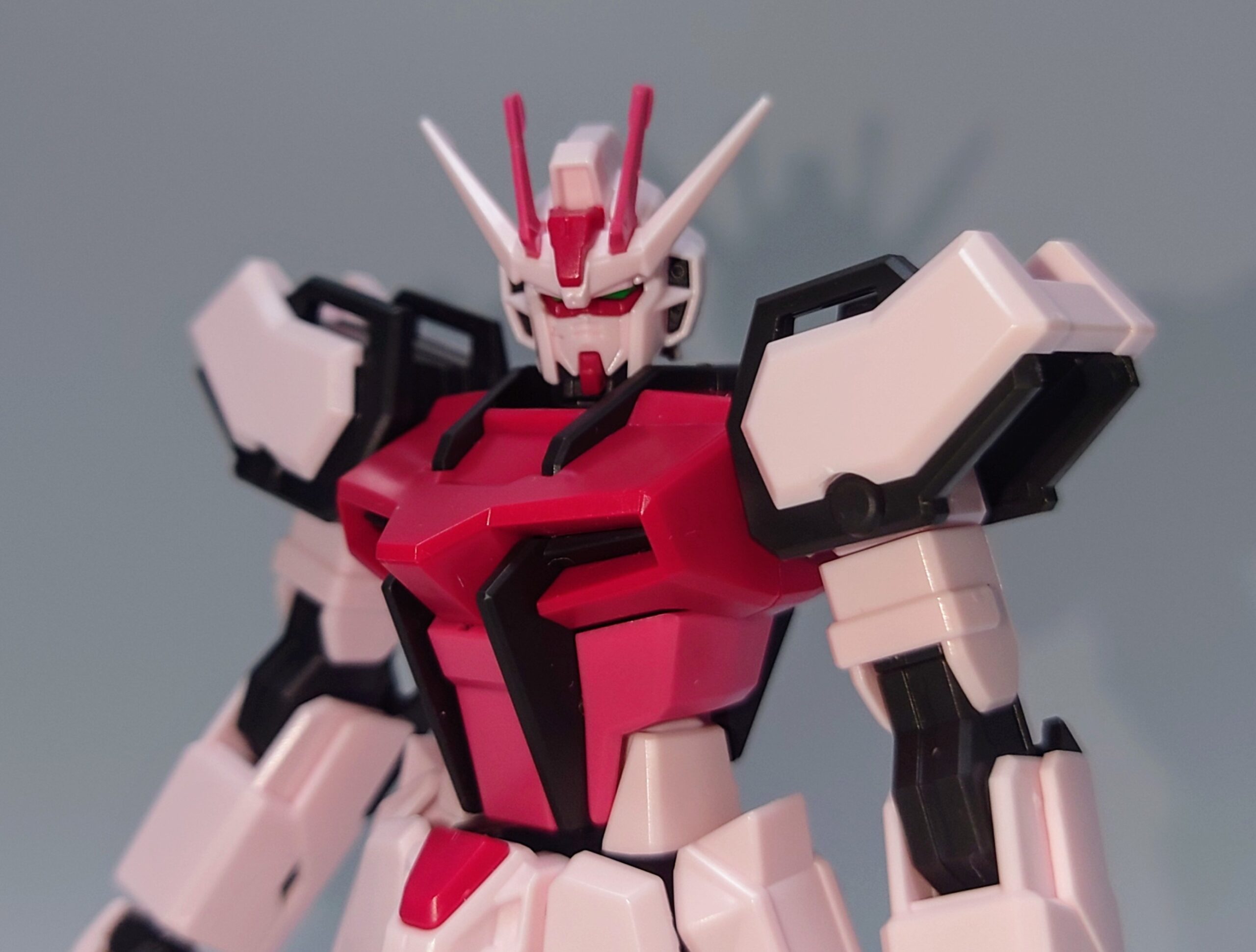 レビュー192 1/144 EG ストライクルージュ | しょくGUN