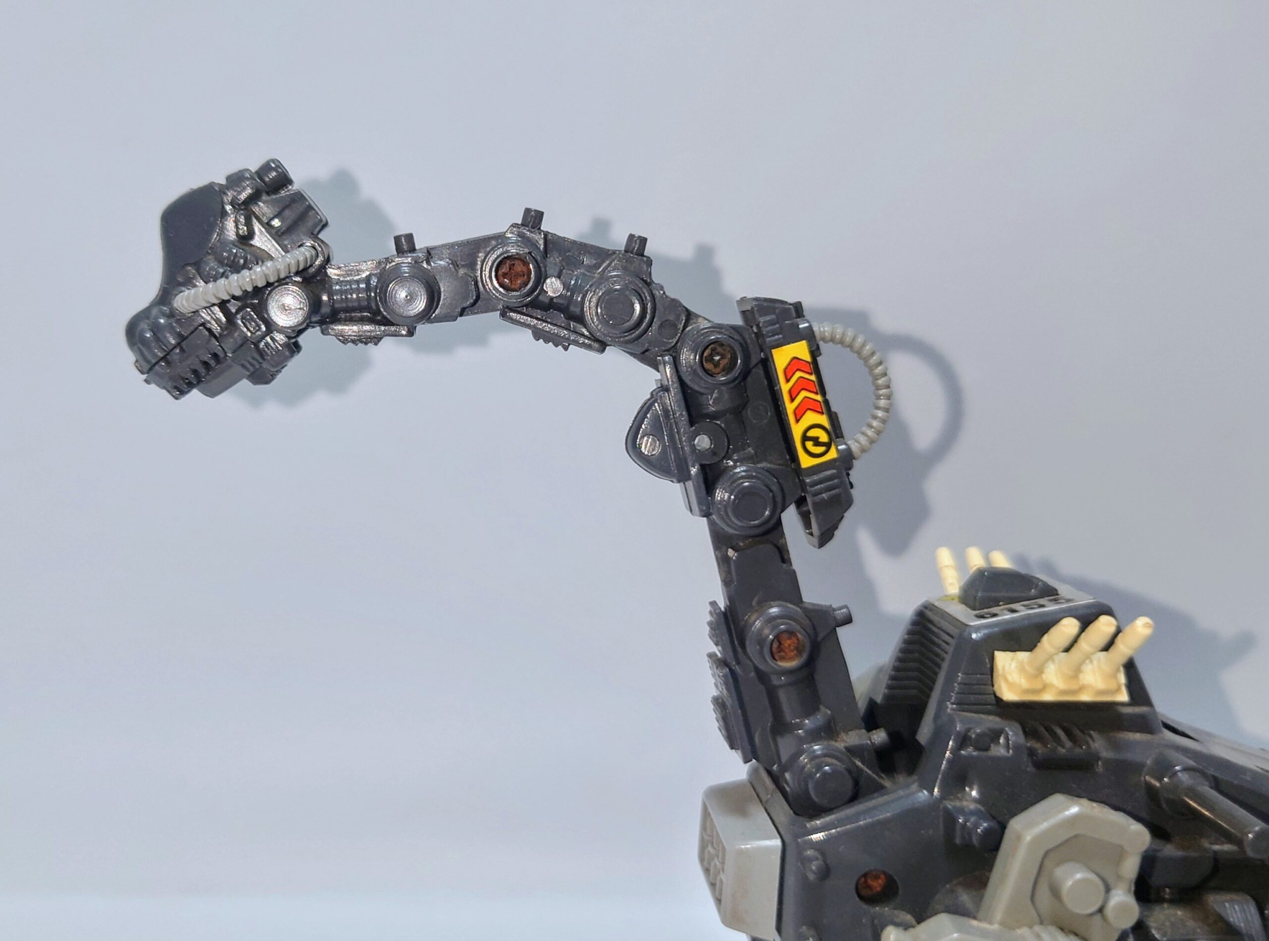 レビュー363 Jr（ジュニア）ゾイド ウルトラザウルス | しょくGUN