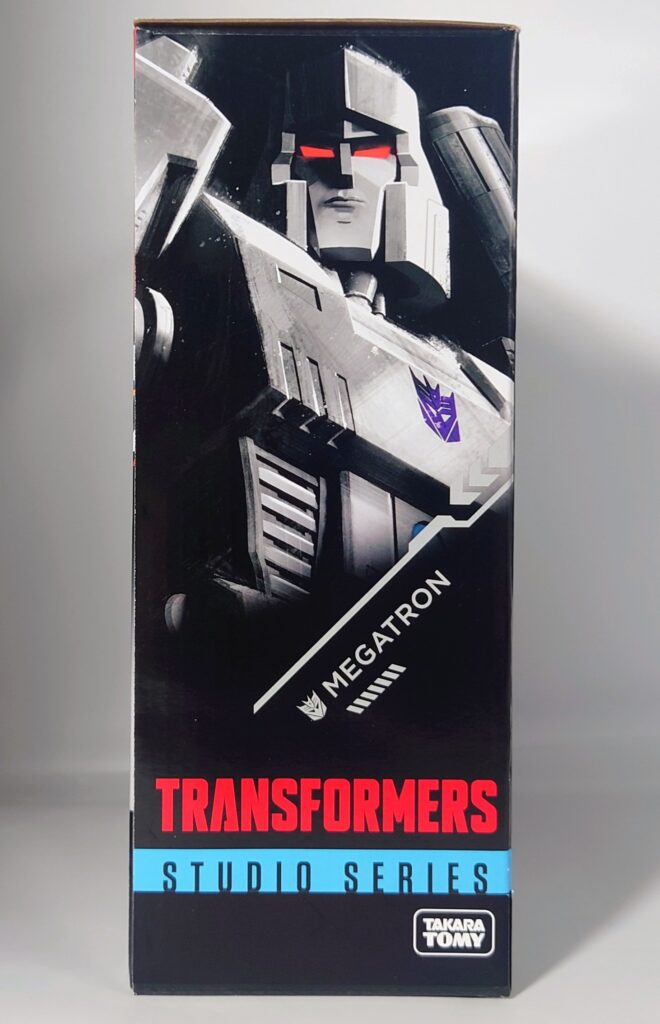 レビュー484 トランスフォーマー TS‐12 メガトロン | しょくGUN