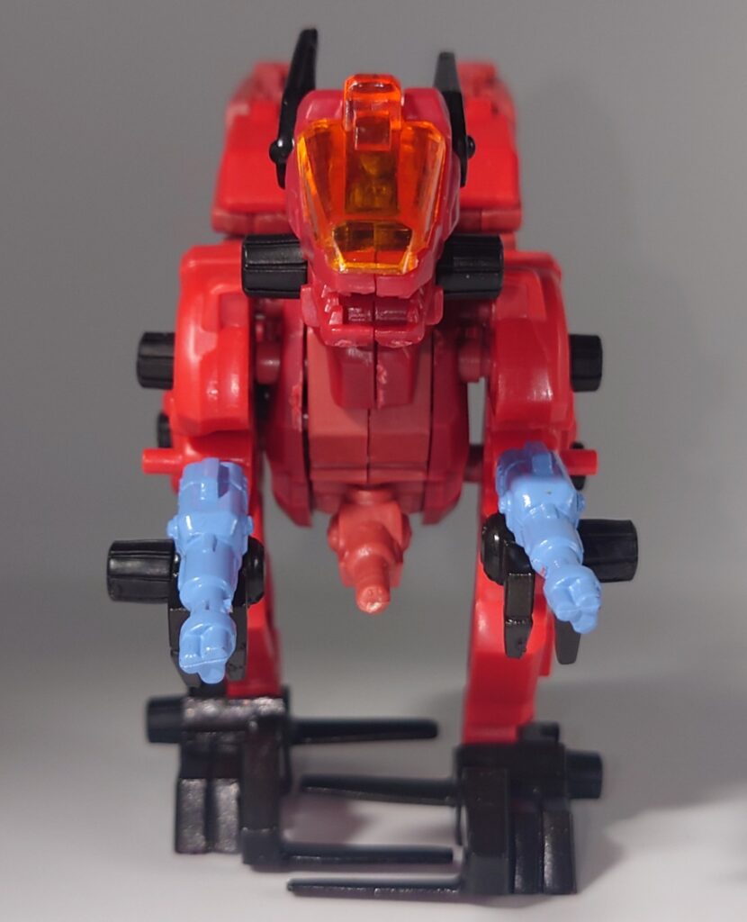 レビュー495 ガンスナイパーナオミ仕様 | しょくGUN