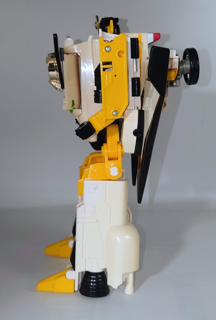 レビュー510 DX雷鳴合体 サンダーダグオン | しょくGUN