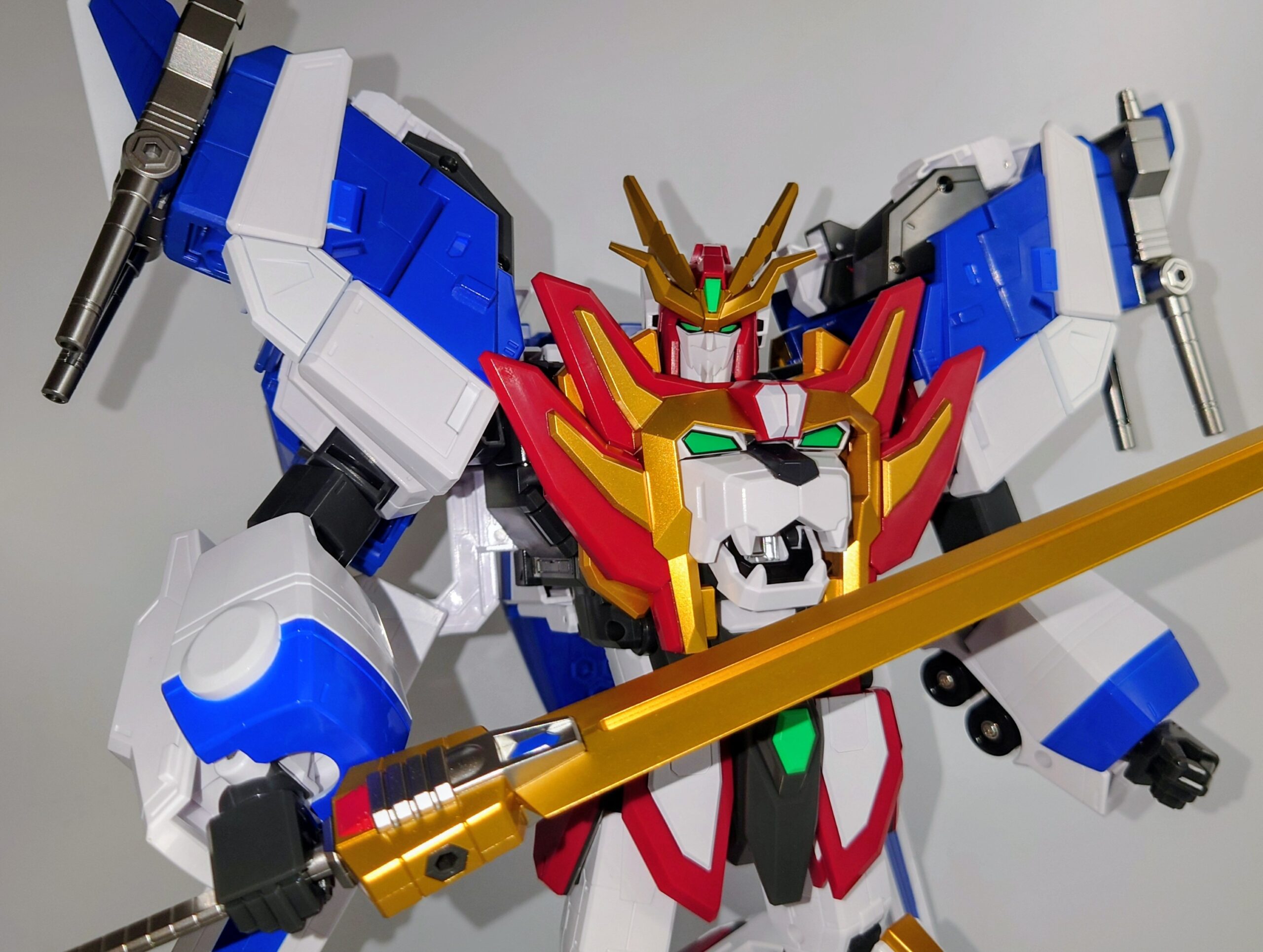 レビュー513 T‐SPARK TOYRISE グレートエクスカイザー | しょくGUN