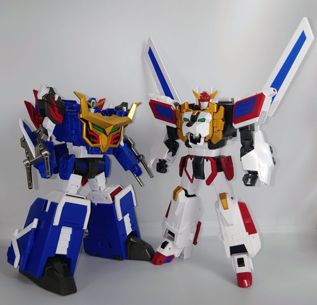 レビュー513 T‐SPARK TOYRISE グレートエクスカイザー | しょくGUN