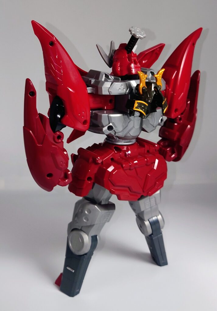 レビュー536 DXドンオニタイジン お祝いの巻！（前編） | しょくGUN