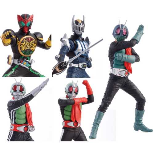 食玩王国オフィシャルウェブサイト HDM創絶仮面ライダー オーズ登場編