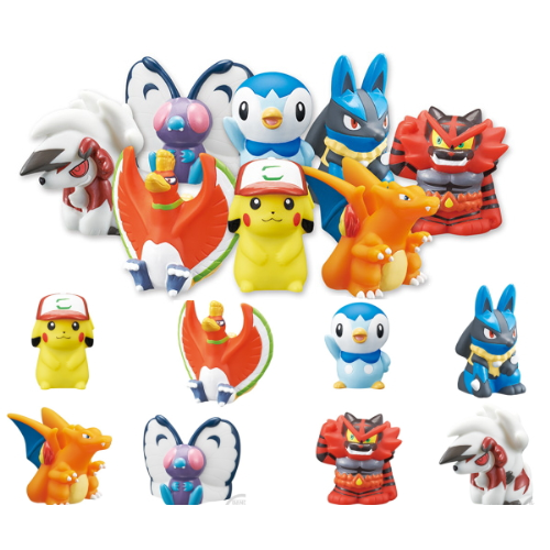 食玩王国オフィシャルウェブサイト ポケモンキッズ キミにきめた！編