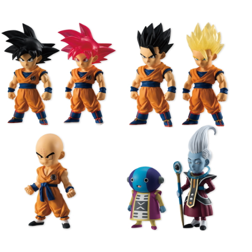 食玩王国オフィシャルウェブサイト ドラゴンボール アドバージ5