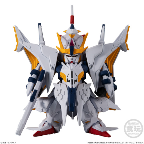 食玩王国オフィシャルウェブサイト FW GUNDAM CONVERGE EX30 ペーネロペー